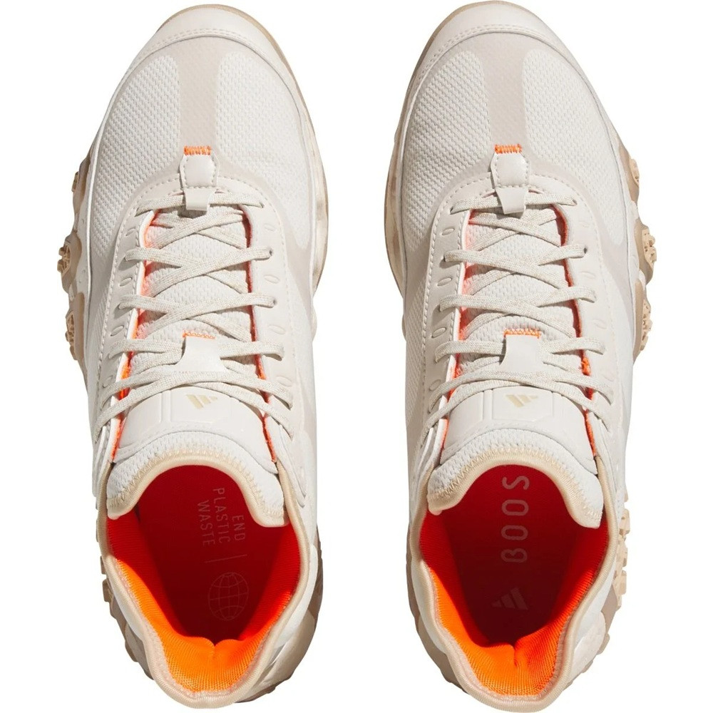 シューズ(男性用) ADIDAS golf ADICROSS HI 27.0 Men's Adidas Golf Adicross HI Boost 2023 Golf Shoes - Maple Hill Golf